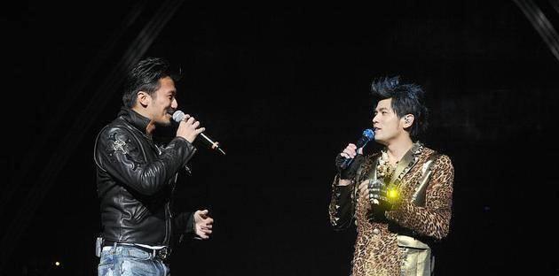 小天王周杰伦已归位,影帝谢霆锋何时再拍电影_实力_乐坛_什么