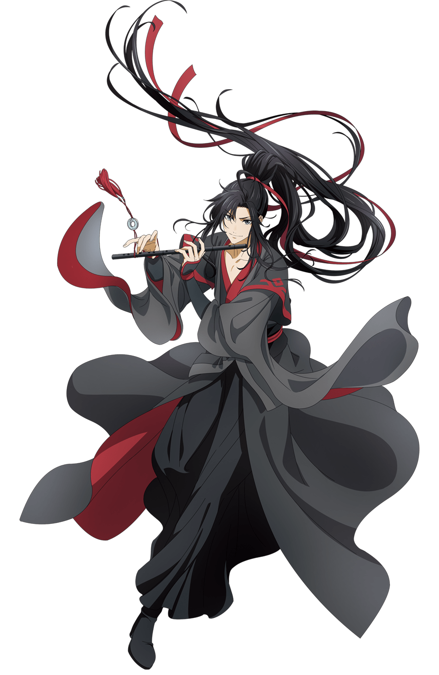 魏无羡在仙门百家的地位_鬼道_实力_正道