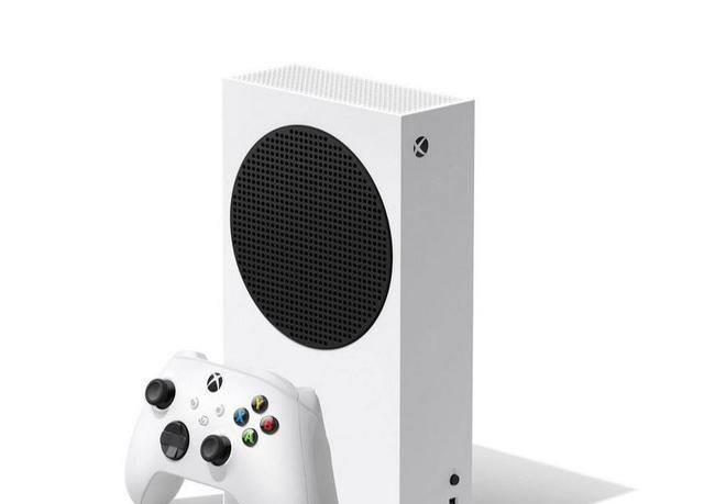 微软xboxseriess海外大促:双手柄套餐约1800元_售价_cmx_主机