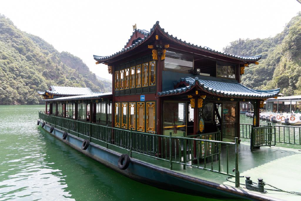 莫负盛夏好时光,诸暨五泄二日游_荷花_文化_风景区