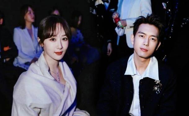 童颜夫妇让人怀念,网友希望能二搭,杨紫太认真李现表示压力大_关系