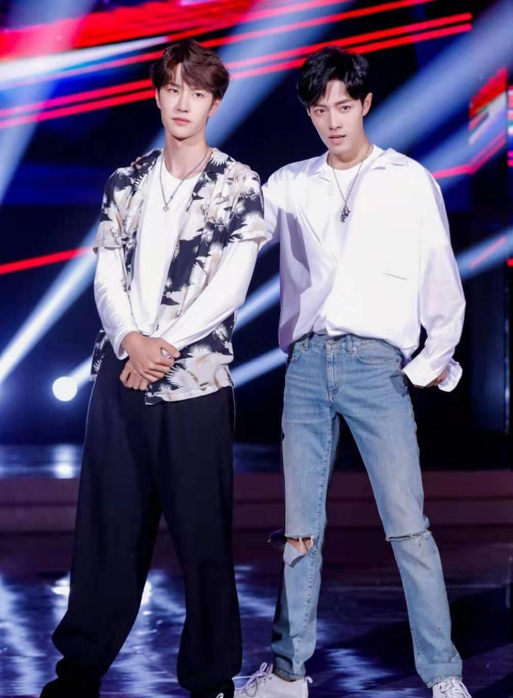 王一博不放过肖战?