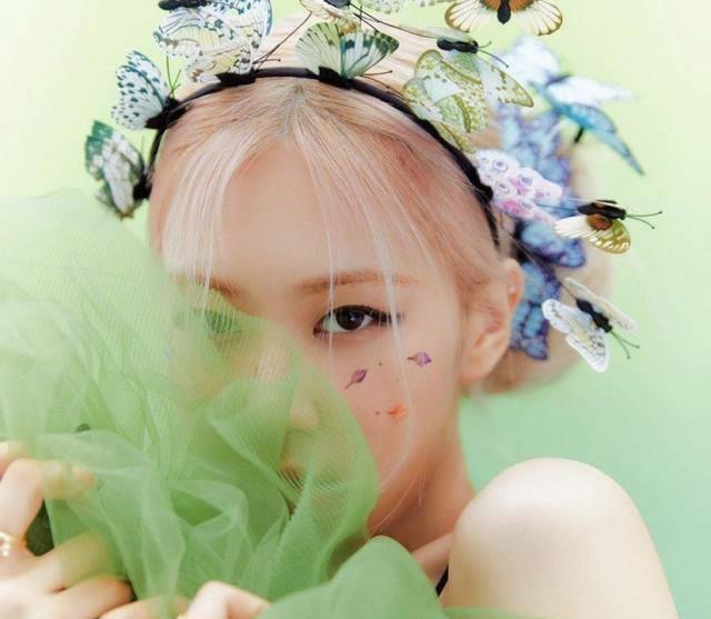 网曝blackpink成员朴彩英solo出道mv已拍完,本人出镜方式太特别_个人