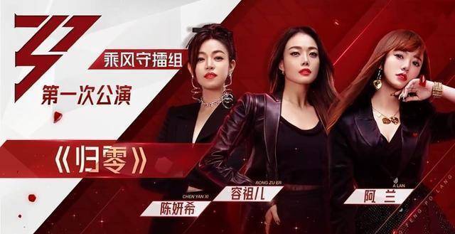 阿兰贾青练到哭泣,看姐姐们如何乘风破浪_挑战_嘉宾_张馨予