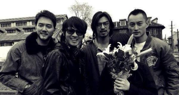 比如冯绍峰,陈柏霖,钟汉良和邓超,而且女演员也是选的赵丽颖和袁泉等