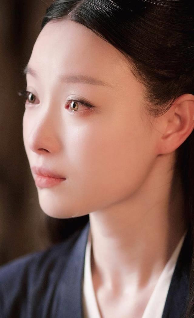 摇曳生姿的倪妮摇身一变,变成了灵动的小仙儿!_灵汐_仙子_张震
