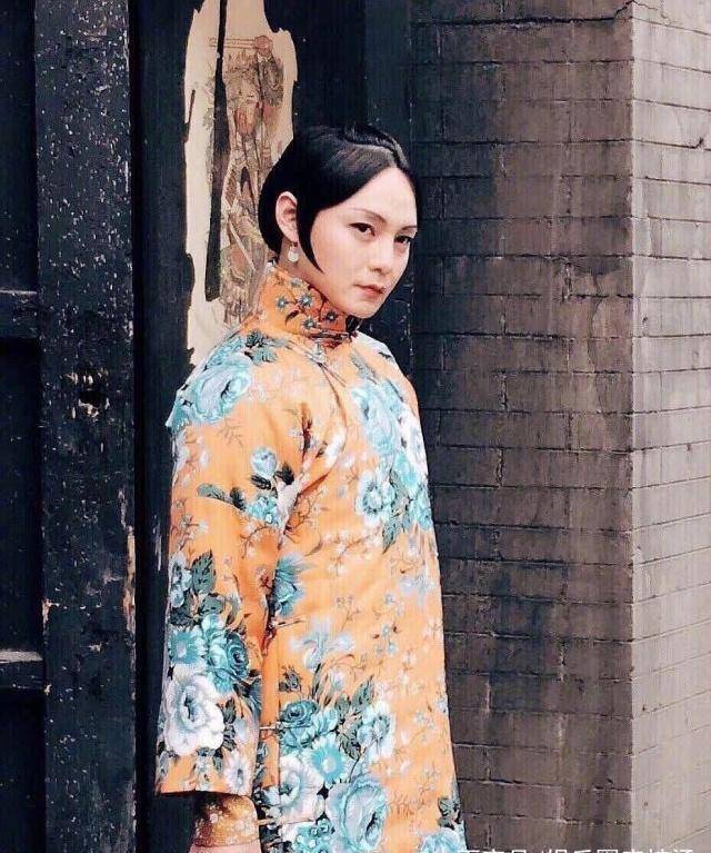 《鬓边不是海棠红》尹正"女装"造型提前曝光网友:比女人还美_延禧