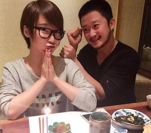 谢楠二公子太秀气,老妈开特效秒变丑小子,果然亲妈都爱"坑娃"_吴京