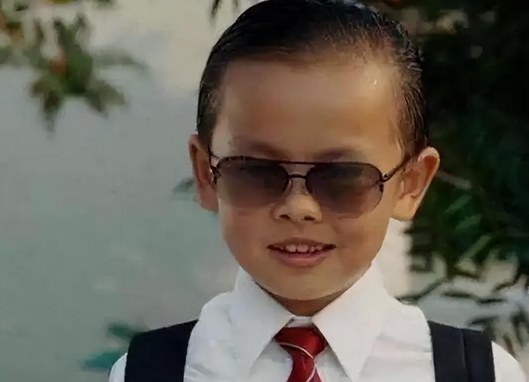 《长江七号》霸道富二代,如今24岁的她,网友:差距好大