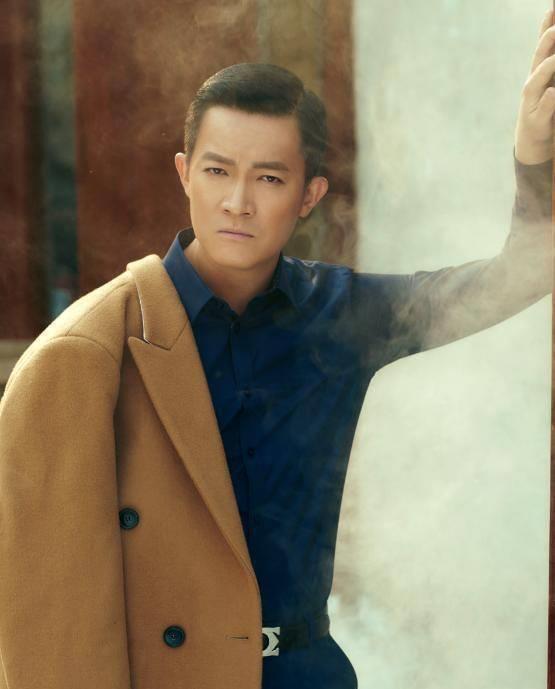 杨志刚自爆有"裙带"关系,靠哥哥捧了10年才红,今无戏可拍_因为_郭靖宇