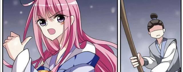 璇玑辞:易水暖差点出事,这时一位黑衣男子来了_李妙柔_袁欣_那群人