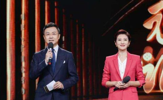 苏大强是倪萍的妹夫,红果果绿泡泡是夫妻_电视_舞台_朱军