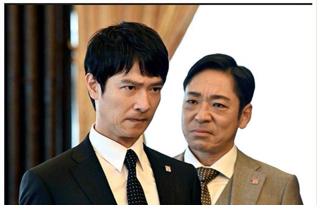 《半泽直树2》后堺雅人回家带娃 但李狗嗨第三季明年就会来了_收视率