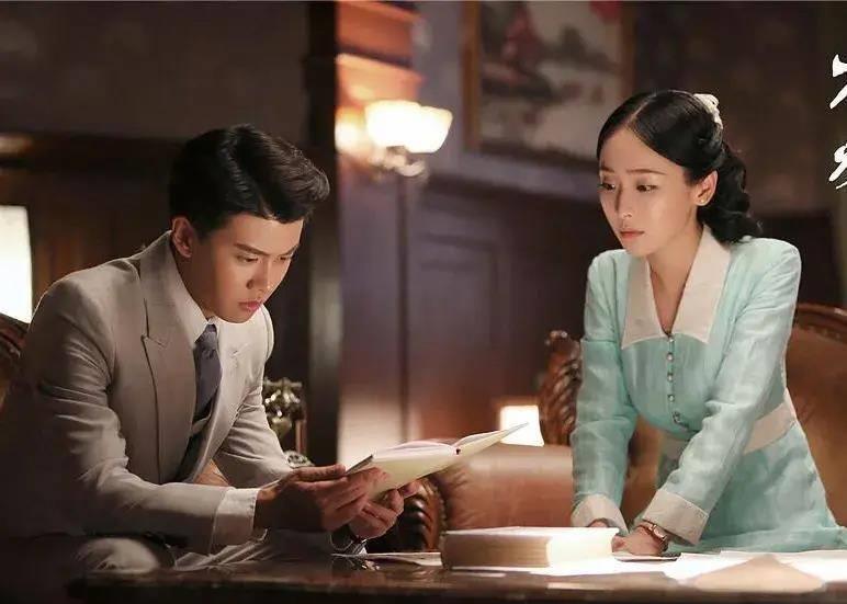 因任嘉伦《秋蝉》拍摄中"秀恩爱",女主李曼调侃再不想和他合作_演技