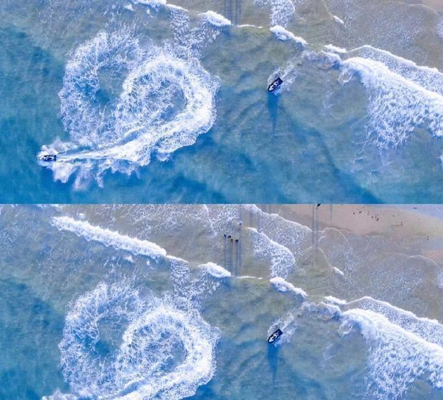 有种逆龄叫王一博剪短发,反戴帽秒变耶啵,爱心冲浪惊喜多_开心_样子