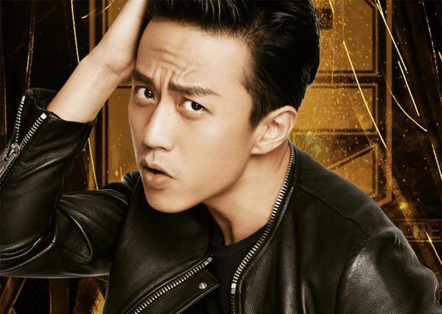 冯小刚导演的作品《集结号》,以男二号的身份搭档张涵予登上大荧幕