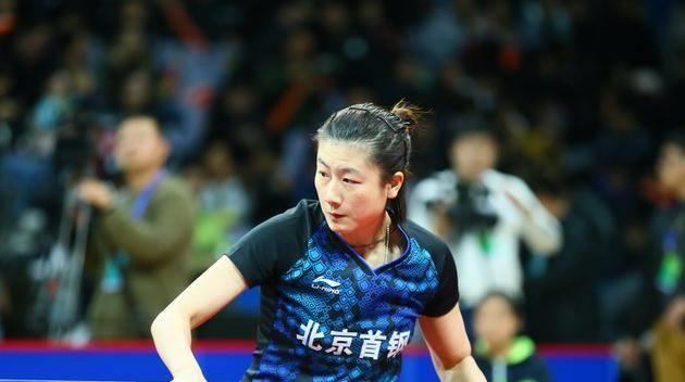 许昕完胜奥恰洛夫刘诗雯横扫丁宁赛后采访说一点比胜负更重要_比赛