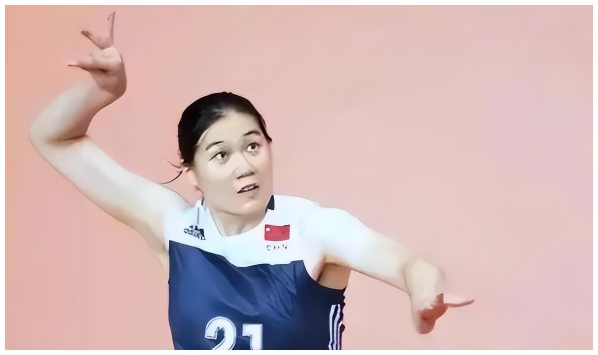 朱婷不回来 巴黎奥运会主攻线会是 新世纪后中国女排最弱一次_惠若琪