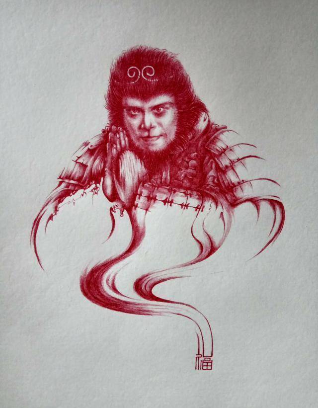《大话西游》豆瓣华语排名第二,30岁再看,被"戳"心了_孙悟空_世界