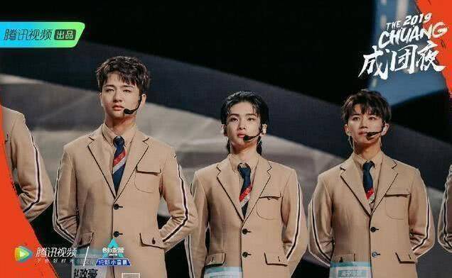 《创造营》男团最大遗憾,何洛洛弃高考,李鑫一落榜,王晨艺退赛_赵磊