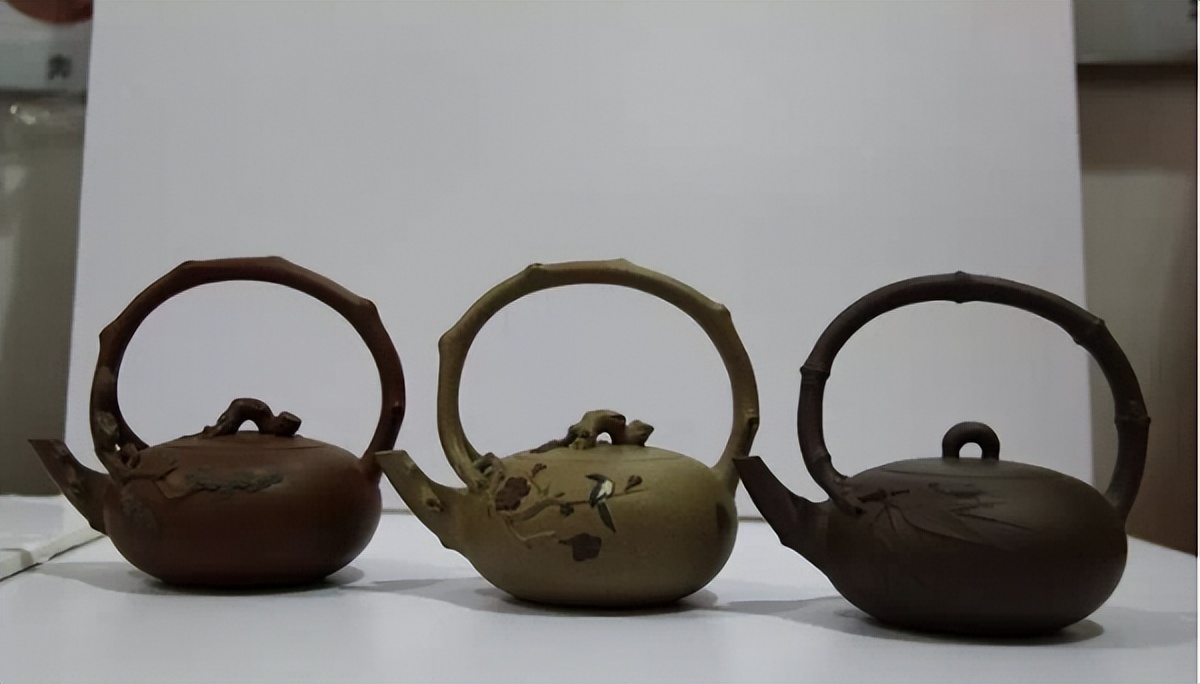 品味紫砂艺术 感悟生活真谛 紫砂艺术大师陈海平_作品_纯手工_传统