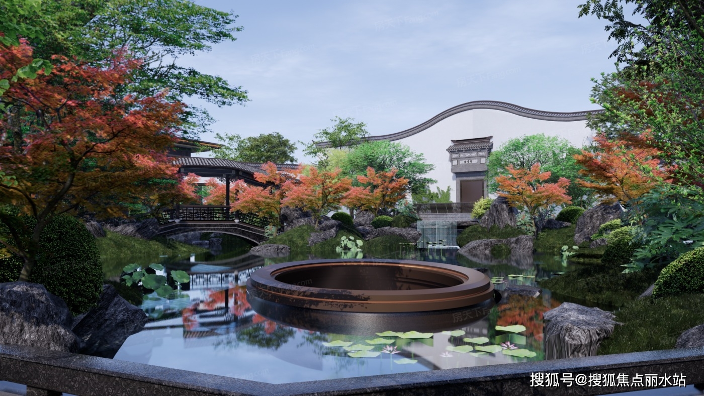 建发泊月湾欢迎您(售楼中心)无锡建发泊月湾售楼处—电话|楼盘最新