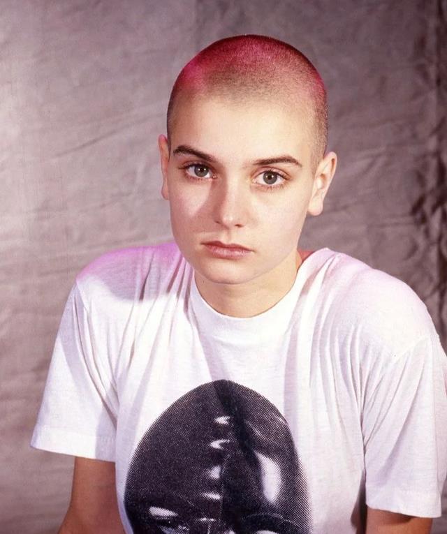 传奇女歌手 sinéad oconnor 去世了!_oconner_家人_宗教
