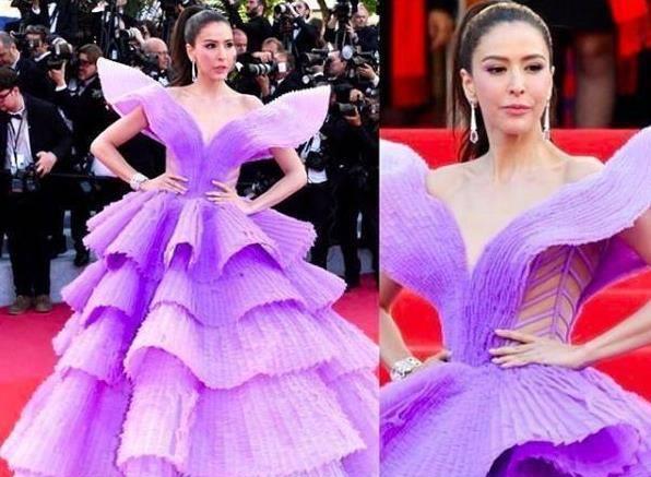 那你是没看到"越南angelababy"的辣眼造型_荧光_不知道_明星