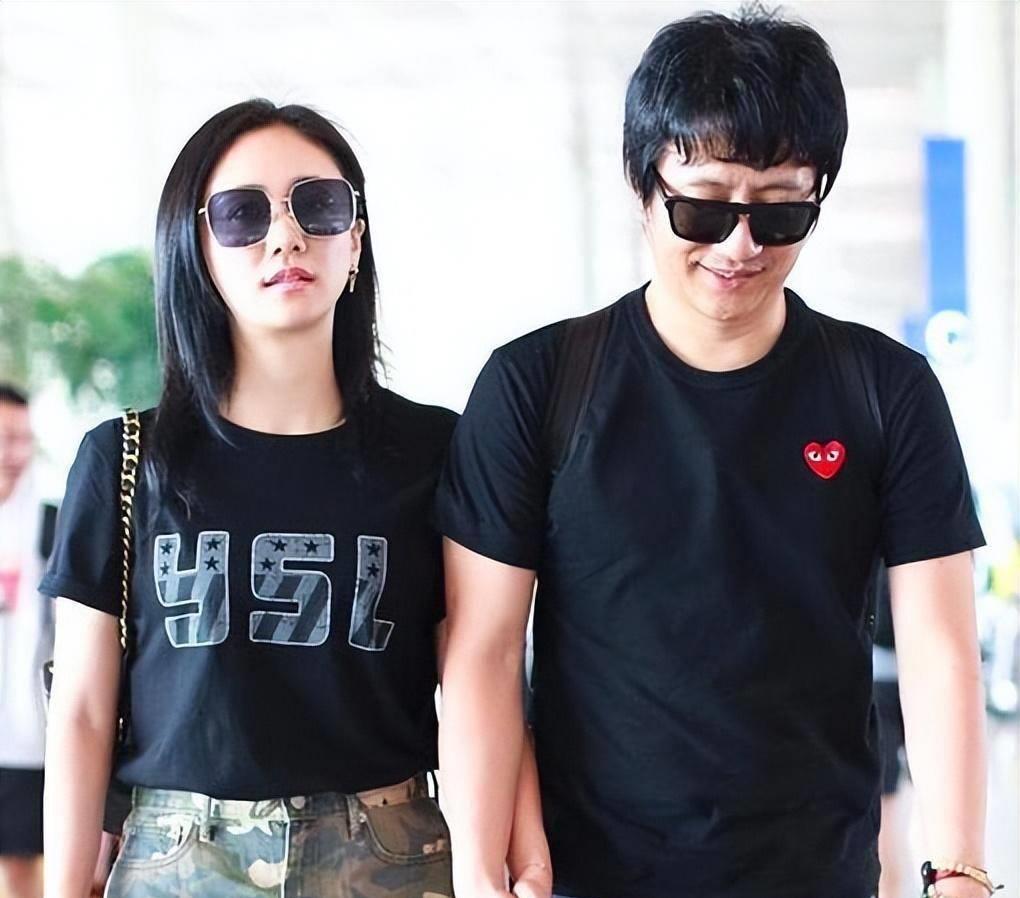 中戏校花刘芸,曾陷入聂远混乱五角恋,为何能驯服多情浪子郑钧_刘云