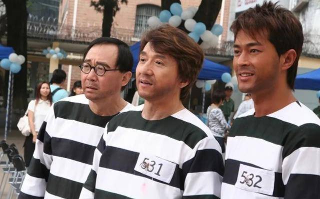 "沉迷煮饭"的谢霆锋终于拍电影了!