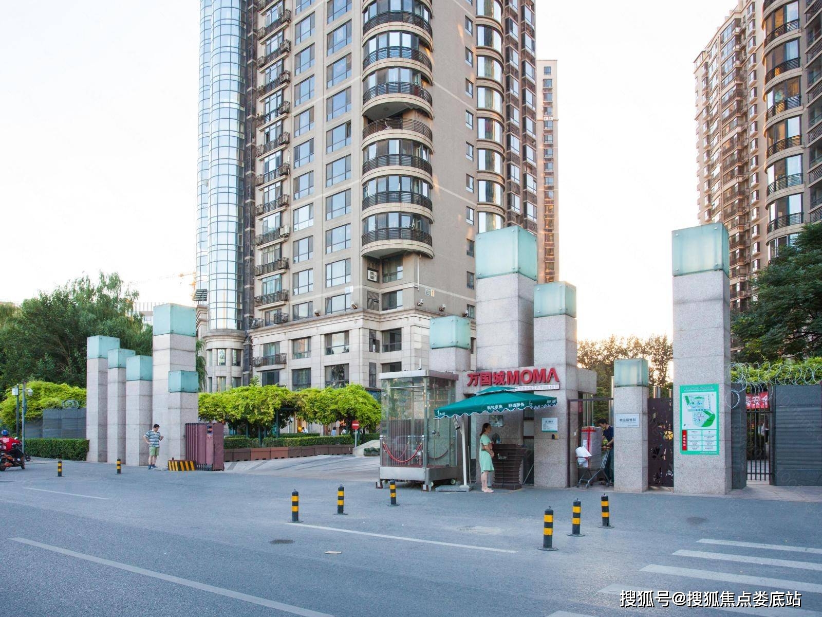 北京万国城moma_售楼处电话_地址_价格_房源面积_楼盘详情!