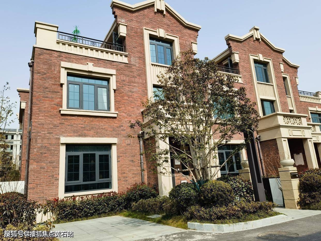 崇明岛大爱城一览长江美景,品味幸福人生!_面积_洋房_别墅