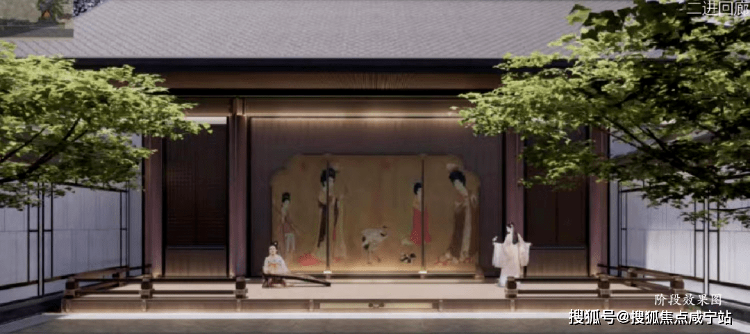 上海金山建发观唐府—金山建发观唐府售楼处-地址【建发观唐府售楼中心】价格_山水_唐代_辋川