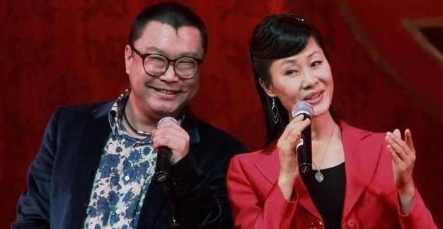 于文华因两首歌爆红,离开第一任老公遇天子,最终爱情事业双丰收_男人