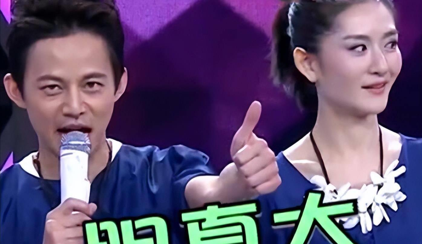 从2008年开始,谢娜和何炅成为湖南卫视的金牌搭档.