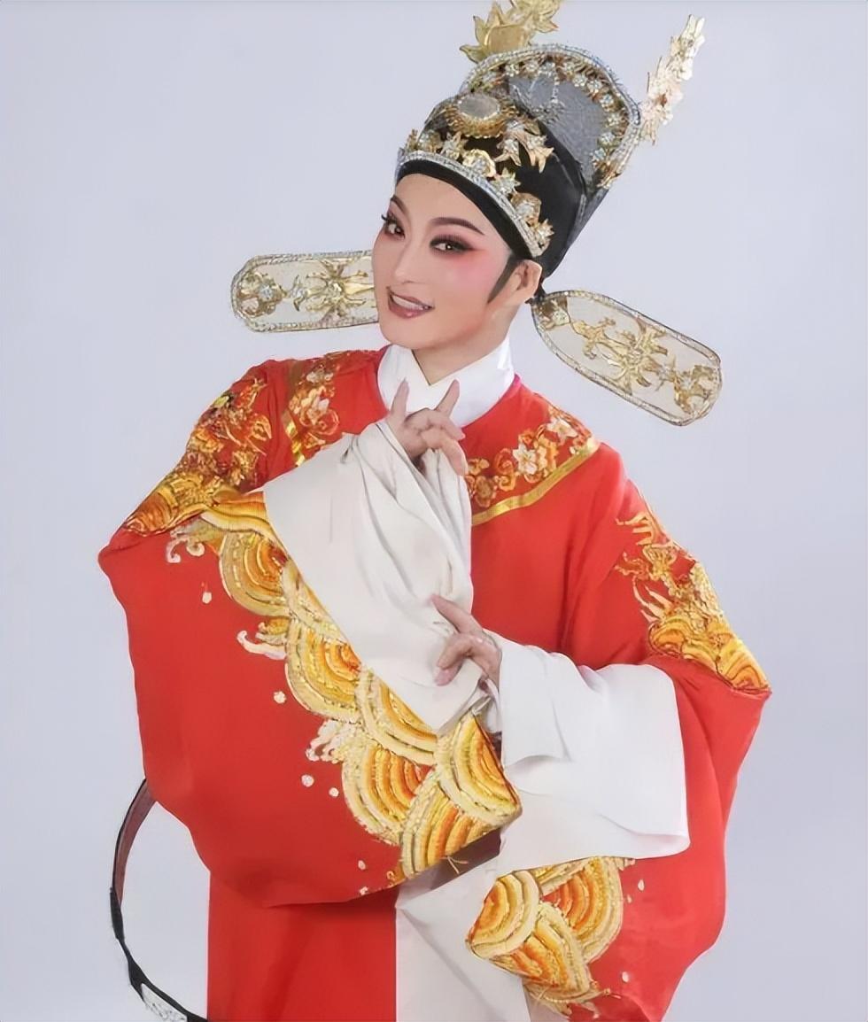 李敏:浙江德清走出来的越剧名家,婚姻状况怎样?_福建省_芳华_桂芳