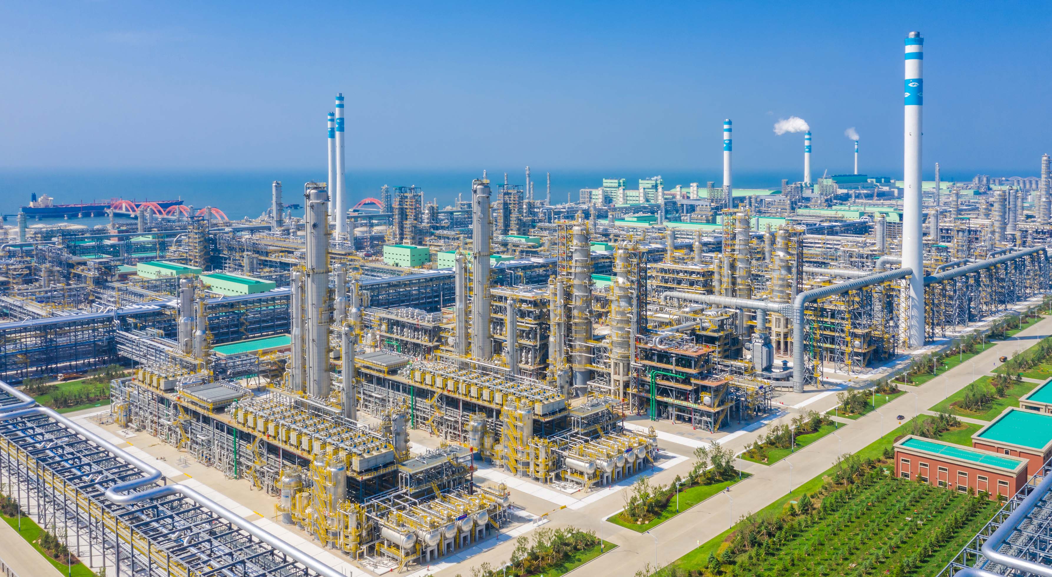 2023年全球化工50强出炉:美国10家,日本7家,德国4家,中国呢?