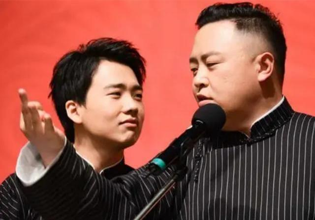 于谦口吐芬芳继承家师,郭麒麟气坏栾云平,服了少班主_脏话_舞台_相声