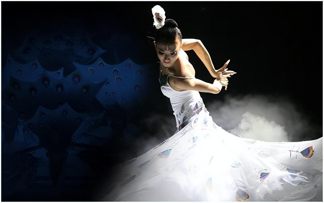 "人间异类"杨丽萍:30年不吃米饭,靠助理照顾,她现在怎么样了_舞蹈