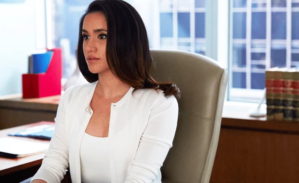 《金装律师》的同事去世_贾斯汀·皮科克_瑞秋·赞恩_角色