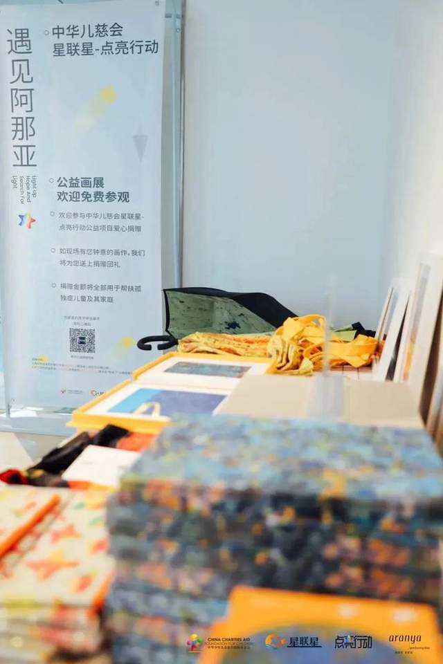 中华儿慈会星联星点亮行动-阿那亚公益节开幕式于阿那亚圆满落成-中华儿慈会爱健康主任商相芹电话