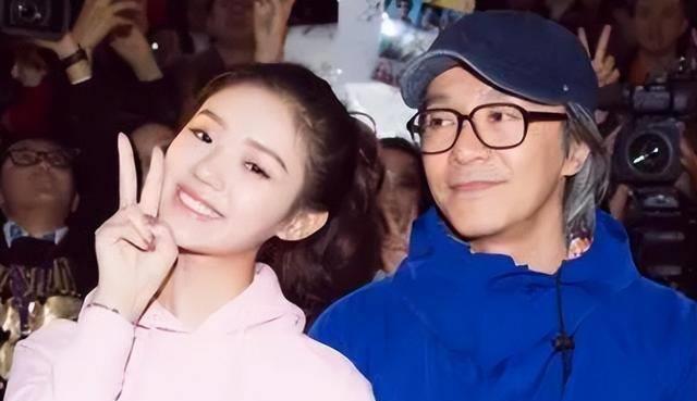 周星驰迎来60岁生日,宁可破产也要捧林允,林允动态成最大亮点_作品