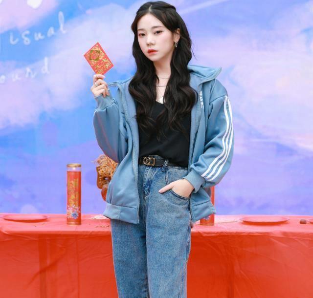 张紫宁新剧开机,大家都在注意男主,我却注意张紫宁的发量_刘畅_头发