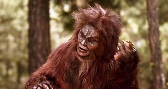 长白山红毛女野人事件,男村民被抓去生娃,野人老巢被发现(下)_洞穴_老