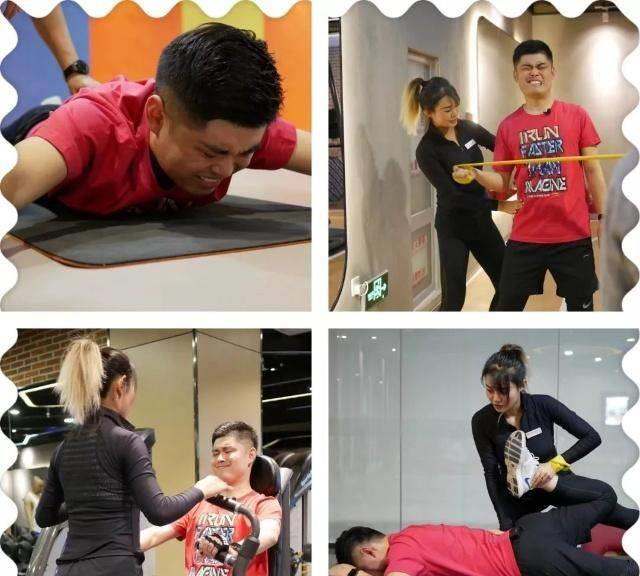 一个重要决定,从今天开始全力投入健身,期待半年后至少能练出六块腹肌