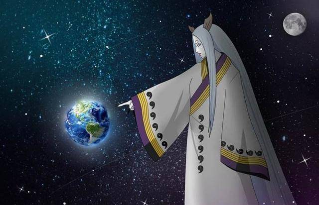 夜一样在其他地区种植神树为大筒木一族成员提供制作丹药的查克拉果实