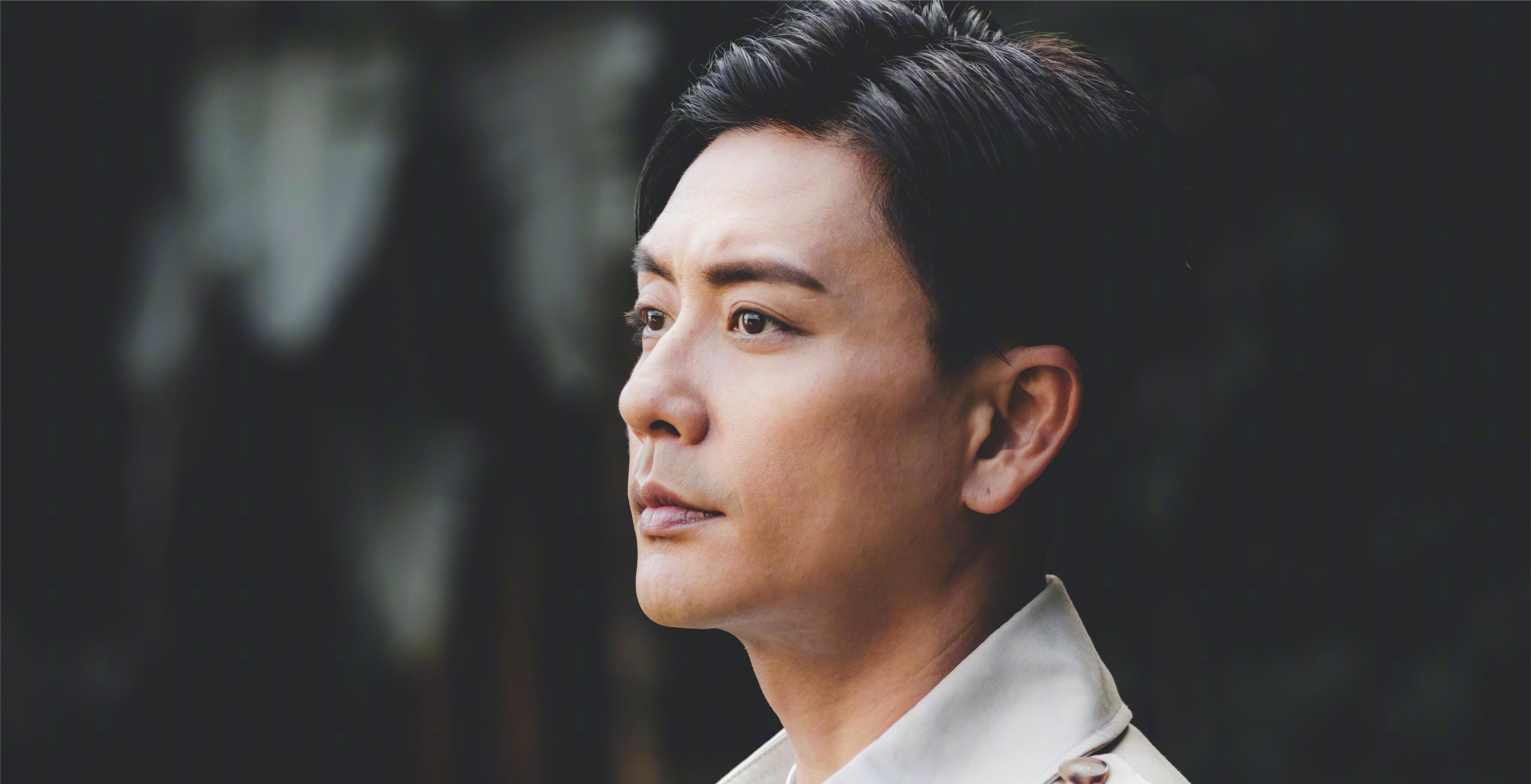 行走黑白,热血狂飙,tvb黄宗泽,谢天华《无间之战》8月4日开播_电影