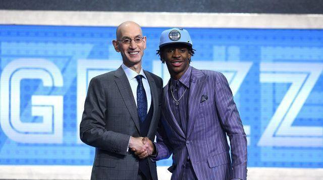 正面批评伊戈达拉,呛声库里,灰熊青年军新领袖_莫兰特_身高_能力