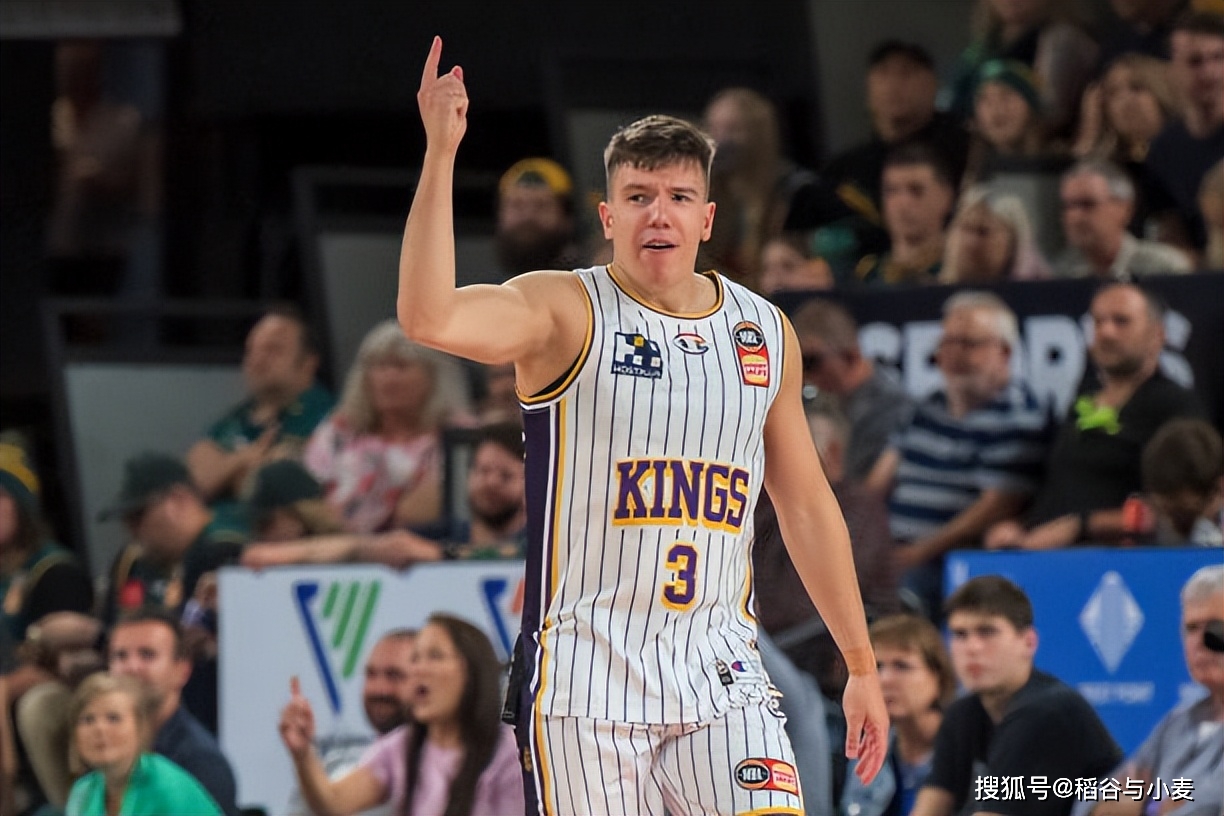 奇才签下nbl明星球员,他会成为又一名登陆nba的澳大利亚人?