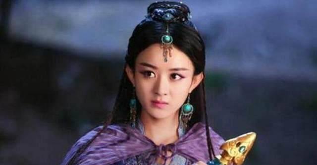 赵丽颖演过的八大古装角色，你最喜欢哪个？